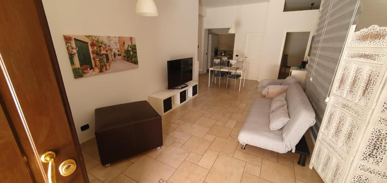 Gentilcasa Apartment Monopoli Exterior photo